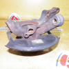 Ступица Nissan FB15/WFY11/N16/QG10 AD/Wingroad/Almera/Bluebird Sylphy/Sunny перед, прав ABS 4/114 голая 40014-4M400/40202-4M400