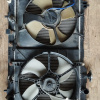 Радиатор охлаждения HONDA RD1 CR-V a/t дефект трубки расш.