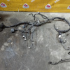 Коса ДВС Toyota 3S-FE Nadia SXN10 a/t A247E катушка с компьютером 89661-44140 с датчиком распредвала 82121-44250