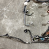 Коса ДВС Toyota 3S-FE Nadia SXN10 a/t A247E катушка с компьютером 89661-44140 с датчиком распредвала 82121-44250