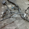 Коса ДВС Toyota 3S-FE Nadia SXN10 a/t A247E катушка с компьютером 89661-44140 с датчиком распредвала 82121-44250