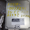 Коса ДВС Toyota 3S-FE Nadia SXN10 a/t A247E катушка с компьютером 89661-44140 с датчиком распредвала 82121-44250