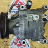 Компрессор кондиционера Toyota 1NZ-FE/2NZ-FE Funcargo NCP25 '2001- диаметр шкива 105-110 мм. 447260-7840/7842 / 88320-52400
