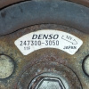 Компрессор кондиционера Toyota 1NZ-FE/2NZ-FE Funcargo NCP25 '2001- диаметр шкива 105-110 мм. 447260-7840/7842 / 88320-52400