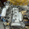 Двигатель Toyota 4A-FE-H708619 2WD КАТУШКА ,БЕЗ НАВЕСНОГО Carina/Corona Premio AT210