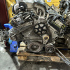Двигатель Mazda AJ-328552 2WD DOHC 24 кл. V6  197 л.с MPV LWFW