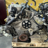 Двигатель Mazda AJ-398714 2WD DOHC 24 кл. V6  197 л.с MPV LWFW
