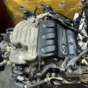 Двигатель Mazda AJ-398714 2WD DOHC 24 кл. V6  197 л.с MPV LWFW