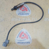 Датчик кислородный Land Rover 94D Discovery LT/L318 R н 4.0L V8 4 конт. после катализатора MHK100930