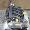 Двигатель Renault Clio 3 K4M801/K4MC801-D034775 1.6 VVTi 4AT В сборе BR/CR '2009