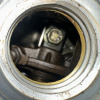 Двигатель Nissan K25-030558X FORKLIFT