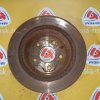 Диск тормозной Nissan T30/T31 X-Trail R 292X16 вентил. 432068H701
