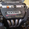 Двигатель HONDA K24A-7401221 БЕЗ НАВЕСНОГО ПРОБЕГ 105 Т КМ CR-V RE3-1200570