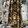 Двигатель Toyota/Lexus 1MZ-FE-1895502 4WD без кондёра Harrier#RX300 MCU35