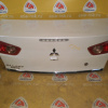 Крышка багажника Mitsubishi Galant Fortis/Lancer CY4A '2007-2014 камера (без замка) вст.Р5614 красные