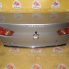 Крышка багажника Mitsubishi Galant Fortis/Lancer CY4A '2007-2014 камера (без замка) вст.Р5614 красные