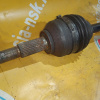 Привод Renault TNT31/HY0 Koleos QR25/2TR703 перед, лев 4WD CVT (дефект пыльника внутреннего) 391018686R