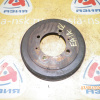 Барабан тормозной Mitsubishi EA1A/EA2A/EA6A/EA7A/EA1W/EA4W/EA6W/EA7W/E52A/E53A/E54A/E57A Galant/Legnum R 2WD Диаметр-205мм. MB668540