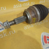 Привод Renault T32/HZG/HCN0 Koleos QR25/2TR707 перед, прав 2WD CVT '2016 391005HA5E