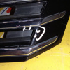 Решетка радиатора Volkswagen Passat B7/362 '2011-2015 без эмблемы 3AA853651