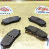 Колодки тормозные Toyota Highlander ACU20/ACU25/MCU20/MCU23L/MCU25/MCU28L 2AZ-FE ОСТАТОК 70% F 04465-48030/PF-1457