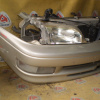 Ноускат Toyota Vista SV40 '1996-1998 a/t Дефект бампера (без габаритов) ф.32-152.т.32-154.