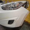 Ноускат Hyundai Tucson LM/TM '2013-2015 рест IX35 AT RHD галоген+бачок омыв.