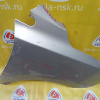 Крыло Hyundai Tucson LM/TM '2009-2015 перед, прав IX35 серебро, вмятины