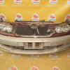 Ноускат Toyota Ipsum SXM10 '1996-1998 a/t (Без габаритов) Дефект планки Сонары Дефект L фары (скол) ф.44-11 под тум.44-9