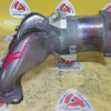 Коллектор выпускной Suzuki M15A SX4 YA11S с катализатором 1411080JA0 ( 80J-C11 )