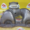 Коллектор выпускной Suzuki M15A SX4 YA11S с катализатором 1411080JA0 ( 80J-C11 )