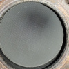 Коллектор выпускной Suzuki M15A SX4 YA11S с катализатором 1411080JA0 ( 80J-C11 )