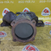 Коллектор выпускной Suzuki M15A SX4 YA11S с катализатором 1411080JA0 ( 80J-C11 )