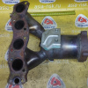 Коллектор выпускной Suzuki M15A SX4 YA11S с катализатором 1411080JA0 ( 80J-C11 )