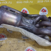 Коллектор выпускной Toyota A25AFKS Camry AXVA70 с катализатором 17141-25020 / 17141-25020 ( F0010 )