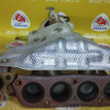 Коллектор выпускной Toyota A25AFKS Camry AXVA70 с катализатором 17141-25020 / 17141-25020 ( F0010 )