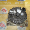 Генератор Volkswagen BKY Polo 9N1/9N3 1.4 16V 14V 110A 0124325056 036903024D