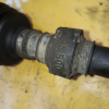 Привод Nissan T32/HZG X-Trail QR25/2TR707 перед, прав 4WD CVT внутренняя 27шл, наружная 29шл 39100-4BA1B