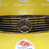 Решетка радиатора Mercedes E-Class W211 '2002-2006 до рестайлинг AMG хром A2118800583