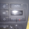 Климат-контроль Audi B7/8EC/8ED A4 '2004-2008 8E0820043BM