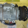 Компрессор кондиционера Toyota 3ZZ Corolla ZZE141 шкив 125 мм. General RHD JK447280-0100