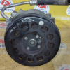 Компрессор кондиционера Toyota 3ZZ Corolla ZZE141 шкив 125 мм. General RHD JK447280-0100