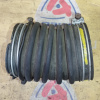 Гофра впускного коллектора Toyota 1MZ Alphard MNH10/MNH15 ( на эл. заслонку ) 17881-20150