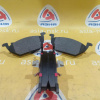 Колодки тормозные Audi 1J0698151E, ZM-1J0698151D F A3 8L1