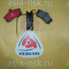 Колодки тормозные LADA ZM-2110-3501080 F 2110/21111/2112/Granta/Kalina/Priora/Samara