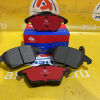 Колодки тормозные Audi 5K0698151, ZM-1K0698151 F A3 8P1