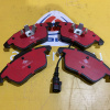 Колодки тормозные Audi 5K0698151, ZM-1K0698151 F A3 8P1