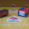 Колодки тормозные Toyota ZM-04465-60380 F Land Cruiser VJA300 V35A-FTS '2021-