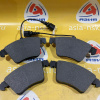 Колодки тормозные Volkswagen ZM-7L6 698 151 B F Touareg/Caravelle/Multivan/Transporter '2002-2010/'2009-2015/'2003-2009/'2003-2009 R16 диски