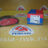Колодки тормозные Toyota/Lexus ZM-04465-0E010 F Highlander#RX350/RX450h GSU40 '2007-